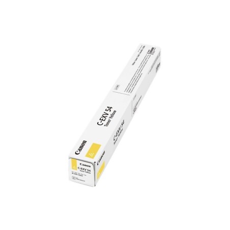 Cartuccia toner giallo originale Canon CEXV54 - 1397C002
