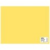 Cartoncino Apli giallo chiaro 50 x 65 cm 170 g 25 fogli
