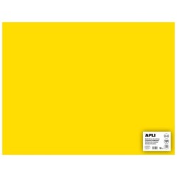 Apli Cartoncino Giallo 50 x 65 cm 170 g 25 Fogli