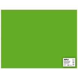 Cartoncino Apli Erba Verde 50 x 65 cm 170 g 25 fogli