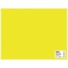 Cartoncino Apli giallo fluorescente 50 x 65 cm 170 g 25 fogli