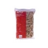 Elastici in Caucciù Naturale Apli Elastic - Ø 120 x 10mm - Grande Elasticità e Resistenza - Contenuto 1kg