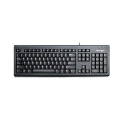 Kensington Value Teclado de Membrana USB - Teclas Tacto Sensible - Cable de 1.50m