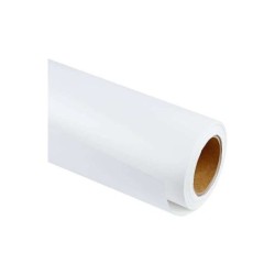 Rotolo di carta Kraft bianca Fabrisa 1x50m