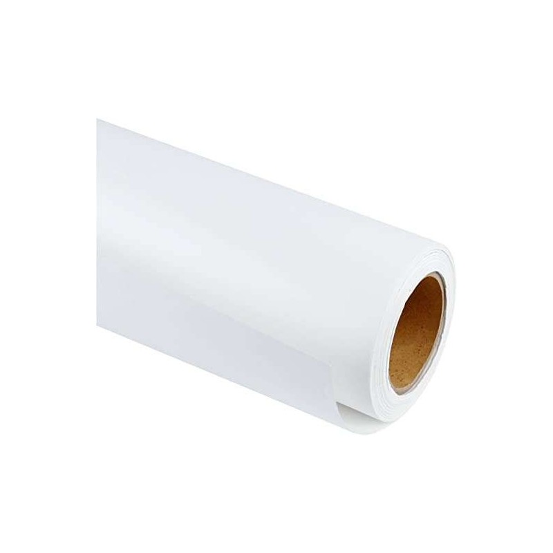 Rotolo di carta Kraft bianca Fabrisa 1x50m Rotolo di carta Kraft bianca Fabrisa 1x50m