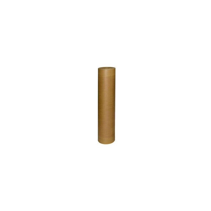 Bobina di carta Kraft marrone industriale Fabrisa 1,1x500 m Bobina di carta Kraft marrone industriale Fabrisa 1,1x500 m