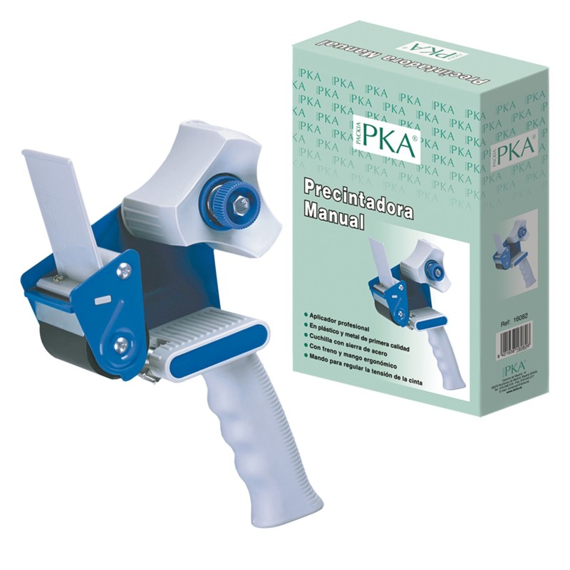 Dohe Precintadora Manual - Cuchilla de Acero Dohe Precintadora Manual - Cuchilla de Acero