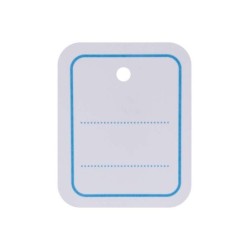 Apli Etiquetas Etiquetadora Textil 31 x 46mm 1.000 U.