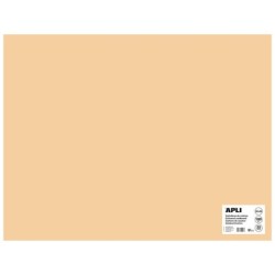 Apli Salmone Cartone 50 x 65 mm 170 g 25 fogli