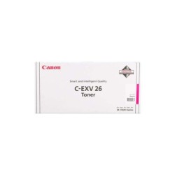 Cartuccia toner originale magenta Canon CEXV26 - 1658B006