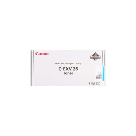 Cartuccia toner originale ciano Canon CEXV26 - 1659B006