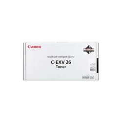 Cartuccia toner nero originale Canon CEXV26 - 1660B006