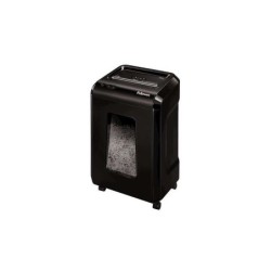 Distruggidocumenti manuale Fellowes 92Cs con taglio in particelle - Distrugge fino a 18 fogli - 25 litri