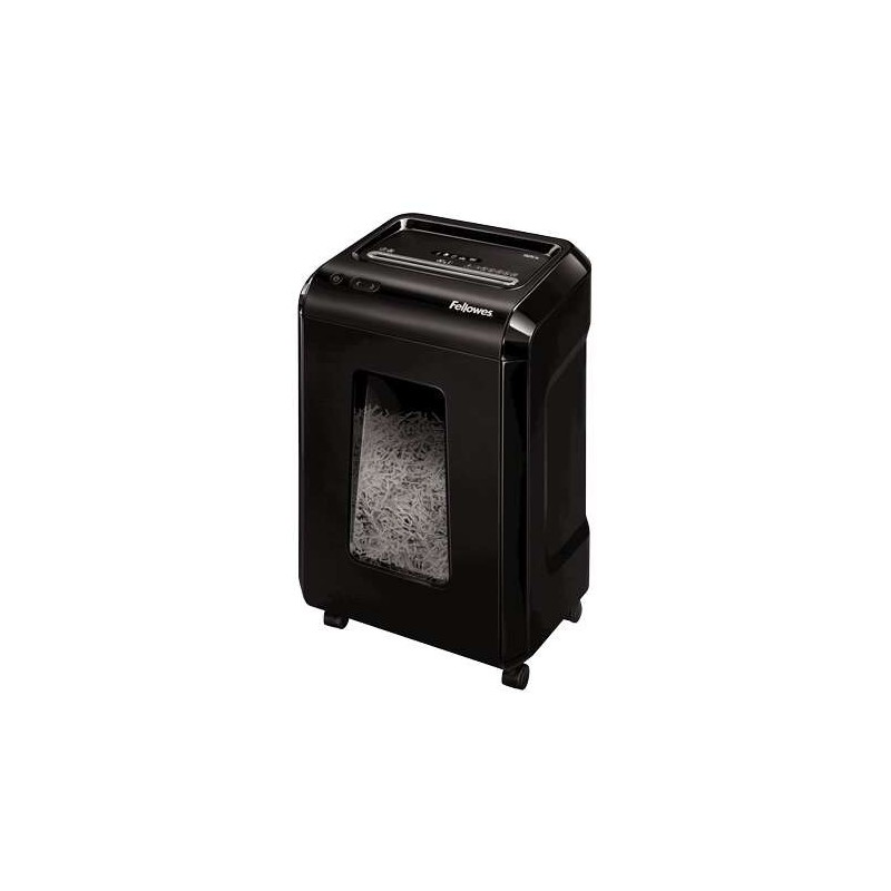 Fellowes 92Cs Destructora de Papel Manual Corte en Particulas - Destruye hasta 18 Hojas - 25L Fellowes 92Cs Destructora de Papel Manual Corte en Particulas - Destruye hasta 18 Hojas - 25L