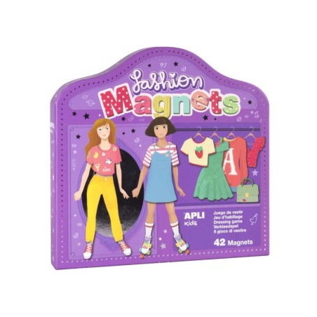 Apli Magnets Fashion - Sin Medida - Imanes Decorativos para Manualidades y Decoracion Del Hogar