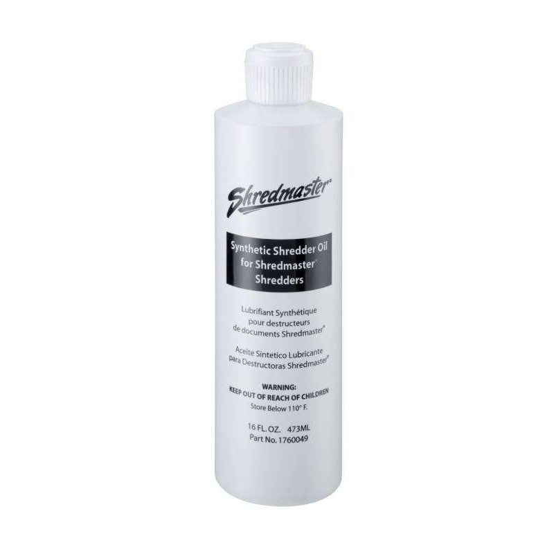 Olio consigliato da Rexel per trituratori 473 ml - Non infiammabile - Facile da applicare Olio consigliato da Rexel per trituratori 473 ml - Non infiammabile - Facile da applicare