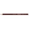 Staedtler Noris Colour 185 Lapiz Hexagonal de Color - Resistencia a la Rotura - Material Wopex - Color Rojo Claro