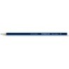 Staedtler Noris Colour 185 Lapiz Hexagonal de Color - Resistencia a la Rotura - Material Wopex - Color Azul