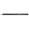 Staedtler Noris Colour 185 Lapiz Hexagonal de Color - Resistencia a la Rotura - Material Wopex - Color Negro