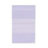 Apli Bolsas con Zip Auto Cierre Transparentes - 120 x 180mm - Ideal para Alimentos y Objetos Pequeños - Material LDPE
