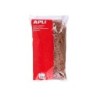 Apli Gomas Elasticas Ø 140 x 2mm - 1kg de Contenido - Gran Elasticidad y Resistencia - 70% de Caucho Natural