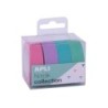 Nastri adesivi in carta Washi Apli Pack - 4 U - Nordik Tones - Decorativi e Riutilizzabili - Multicolor