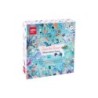 Apli Juego de Observacion Save the Ocean - Tablero de 40 x 40 cm - 40 Cartas y 24 Stickers