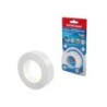 Nastro biadesivo a base di schiuma Erichkrause - 1mmx15mmx2m - Colore trasparente