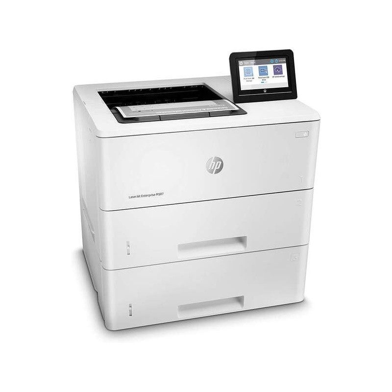 HP LaserJet Enterprise M507x Impresora Laser Monocromo WiFi Duplex 43ppm HP LaserJet Enterprise M507x Impresora Laser Monocromo WiFi Duplex 43ppm