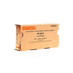 Utax PK3012 Negro Cartucho de Toner Original - 1T02T60UT0