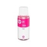 Flacone d'inchiostro originale magenta HP 31 - 1VU27AE