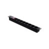 Multipresa Aiten Data 8 Schuko per rack 1U da 19 pollici