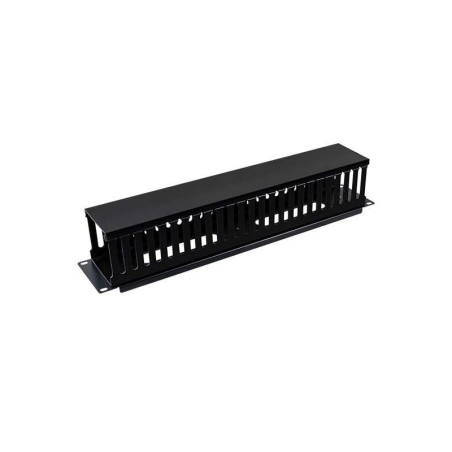 Aiten Data Guia 2U Cableado Plastico con Tapa