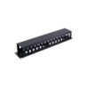 Aiten Data Guia 2U Cableado Metalico con Tapa