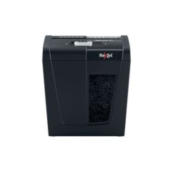 Rexel Secure S5 Destructora de Papel Manual Corte en Tiras - Destruye hasta 5 Hojas - 10L