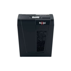 Rexel Secure X8 Destructora de Papel Manual Corte en Particulas - Destruye hasta 8 Hojas - 14L