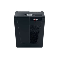 Distruggidocumenti manuale Rexel Secure X10 con taglio in particelle - Distrugge fino a 10 fogli - 18 litri