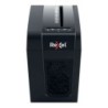 Distruggidocumenti manuale Rexel Secure X6-SL Whisper-Shred con taglio in particelle - Distrugge fino a 6 fogli - 10 litri