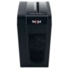 Distruggidocumenti manuale Rexel Secure X10-SL Whisper-Shred con taglio in particelle - Distrugge fino a 10 fogli - 18 litri