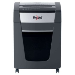 Rexel Momentum P420+ Distruggidocumenti per tagliare particelle senza inceppamenti - 20 fogli A4 - livello di sicurezza P4 - col