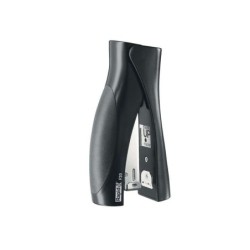Cucitrice verticale Rapid Ultimate F20 - Fino a 20 fogli - Per punti 24/6 e 26/6 - Pinzatura chiusa e con spilli - Colore nero