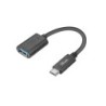 Affidati al cavo adattatore da USB-C a USB-A di Calix