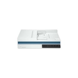 Scanner per documenti HP ScanJet Pro 2600 f1 - Fino a 25 ppm - Alimentatore automatico - Fronte-retro