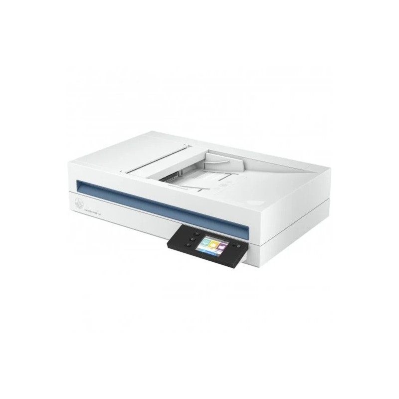 HP ScanJet Pro N4600 fnw1 Escaner Documental WiFi - Hasta 40ppm - Alimentador Automatico - Doble Cara HP ScanJet Pro N4600 fnw1 Escaner Documental WiFi - Hasta 40ppm - Alimentador Automatico - Doble Cara