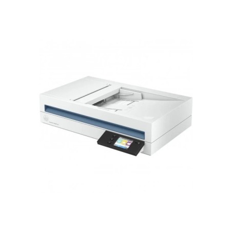 HP ScanJet Pro N4600 fnw1 Escaner Documental WiFi - Hasta 40ppm - Alimentador Automatico - Doble Cara