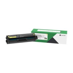 Cartuccia toner giallo originale Lexmark CS331/CS431/CX331/CX431 - 20N20Y0