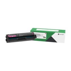 Lexmark CS331/CX331 Magenta Cartucho de Toner Original - 20N2HM0/20N0H30