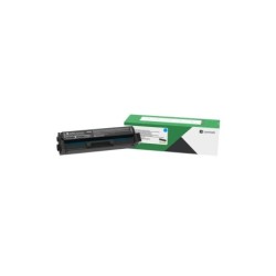 Cartuccia toner ciano originale Lexmark CS431/CX431 - 20N2XC0/20N0X20