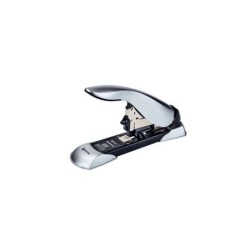 Cucitrice ad alto spessore Rexel Gladiator - Fino a 160 fogli - Guida carta integrata - Per punti da 23/8-20 mm - Colore argento