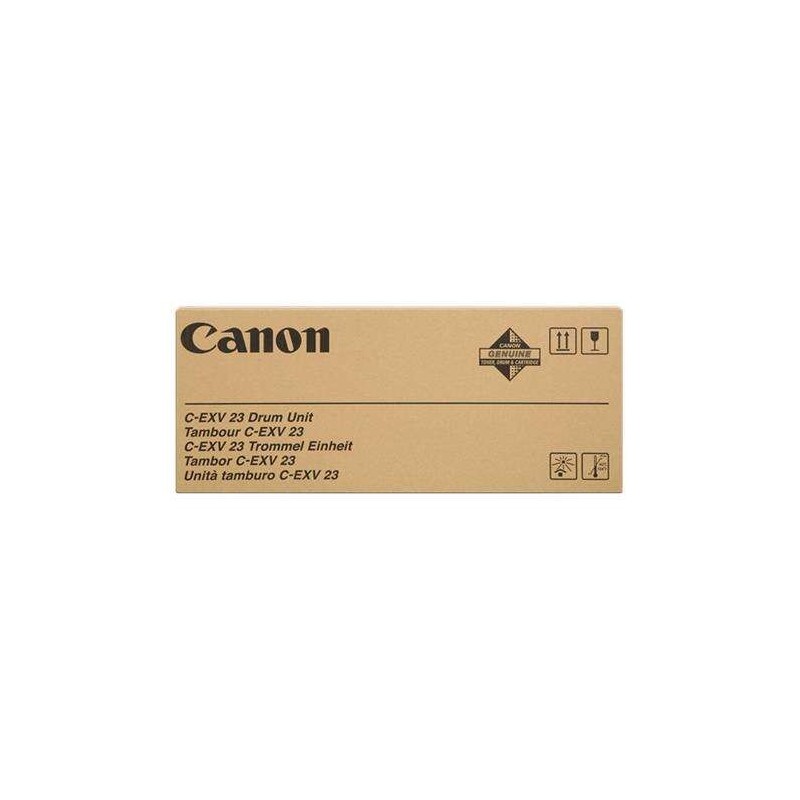 Tamburo per immagini originali nero Canon CEXV23 - 2101B002 Tamburo per immagini originali nero Canon CEXV23 - 2101B002